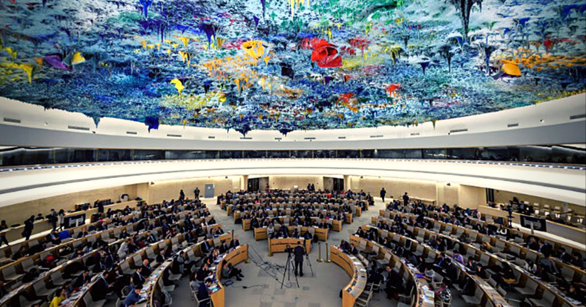 India at UNHRC underlines inclusive democracy, independent judiciary, protection of human rights